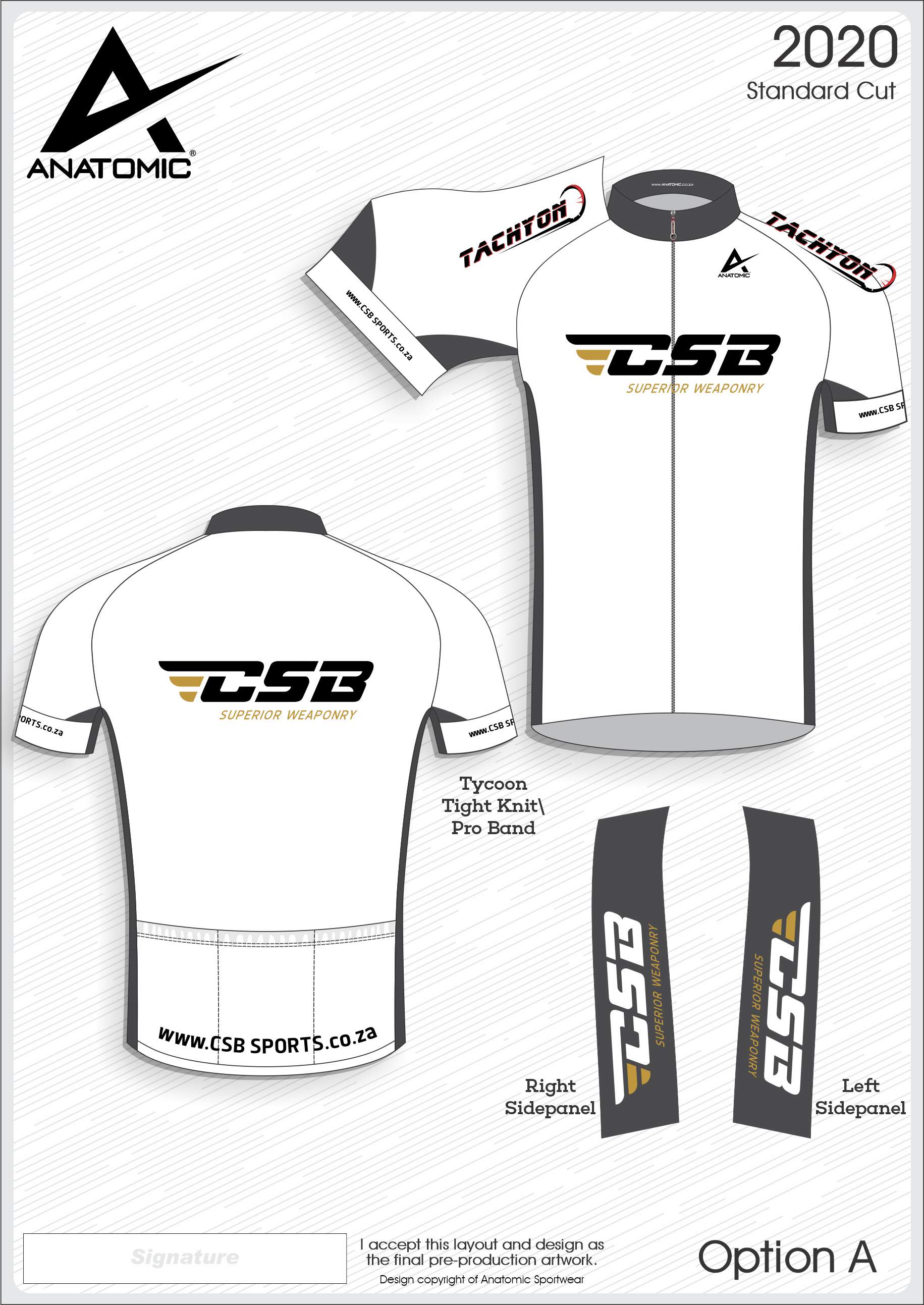 CSB 2020 Option A